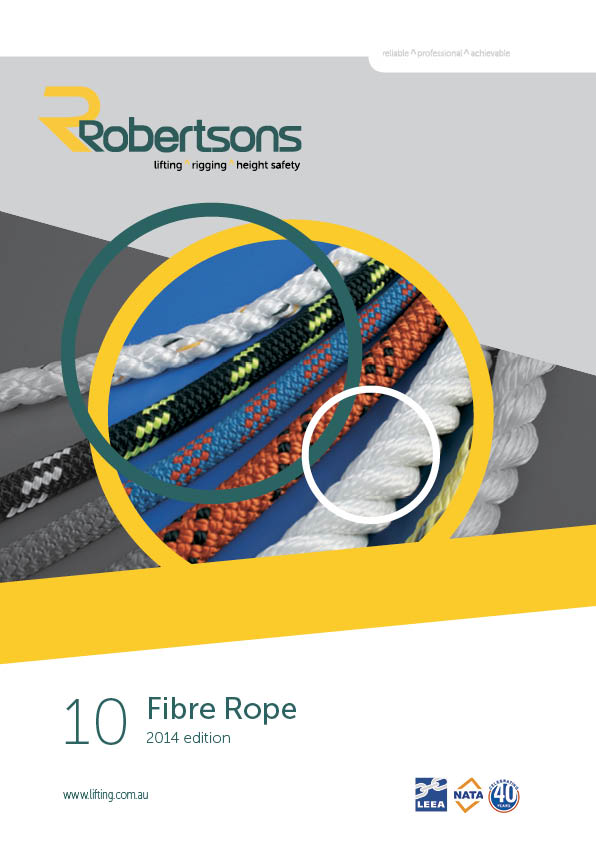 Product Catalogue - Fibre Rope